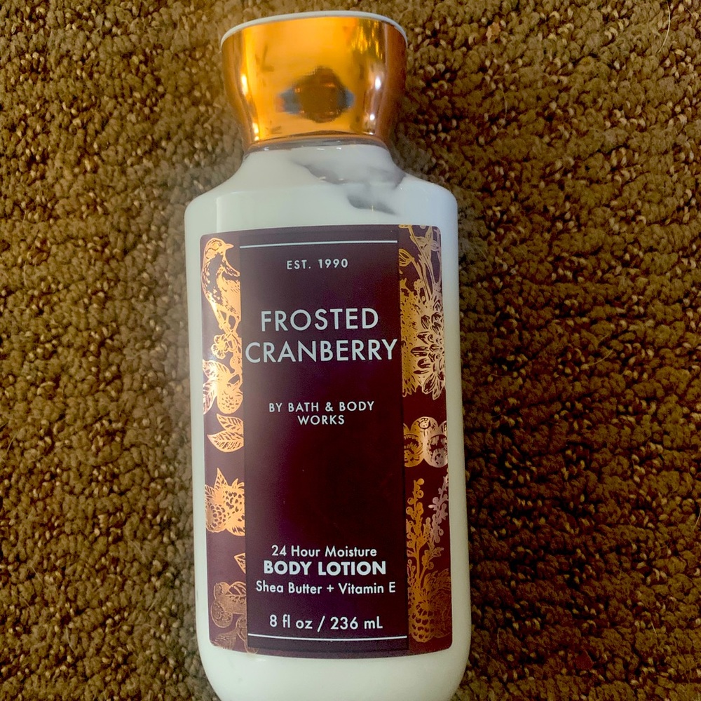 Bath And Body Works Lotion
